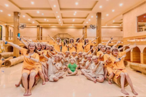 Review Golden Lotus Spa & Massage Club – Chi tiết trải nghiệm dịch vụ & bảng giá 2026