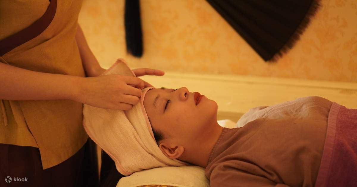 Review Golden Lotus Spa & Massage Club – Chi tiết trải nghiệm dịch vụ & bảng giá 2026