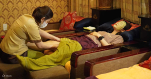 Review Golden Lotus Spa & Massage Club – Chi tiết trải nghiệm dịch vụ & bảng giá 2026