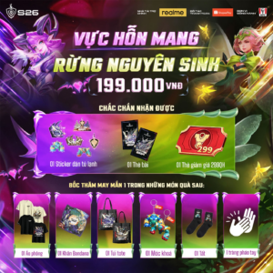 Tổng hợp thông tin Chung kết Đấu Trường Danh Vọng Mùa Xuân 2026  – Liên Quân Moblie