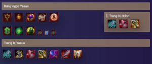 Hướng dẫn lên đồ Yasuo gánh team – Build chuẩn Meta mùa mới nhất – Liên Minh Huyền Thoại 2026