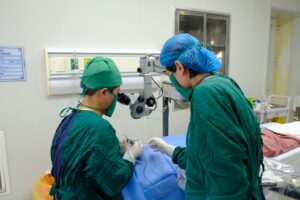 Bệnh viện mắt TW có uy tín không 