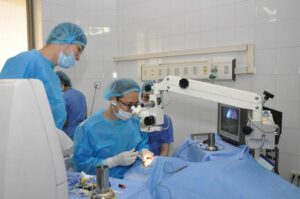 Kinh nghiệm thực tế khi khám tại bệnh viện mắt trung ương