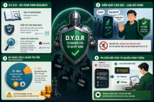 Shill coin là gì? Nhận biết & phòng tránh shill trong đầu tư crypto