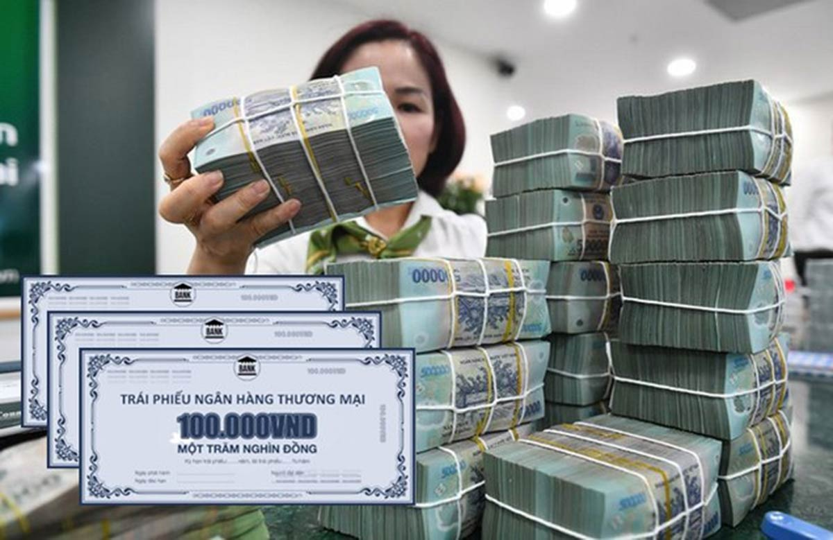 Lãi suất trái phiếu ngân hàng nào cao nhất? Cập nhật mới nhất 2026