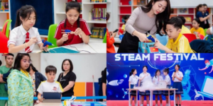 Phương pháp giáo dục STEAM cho trẻ là gì? Lợi ích & cách áp dụng