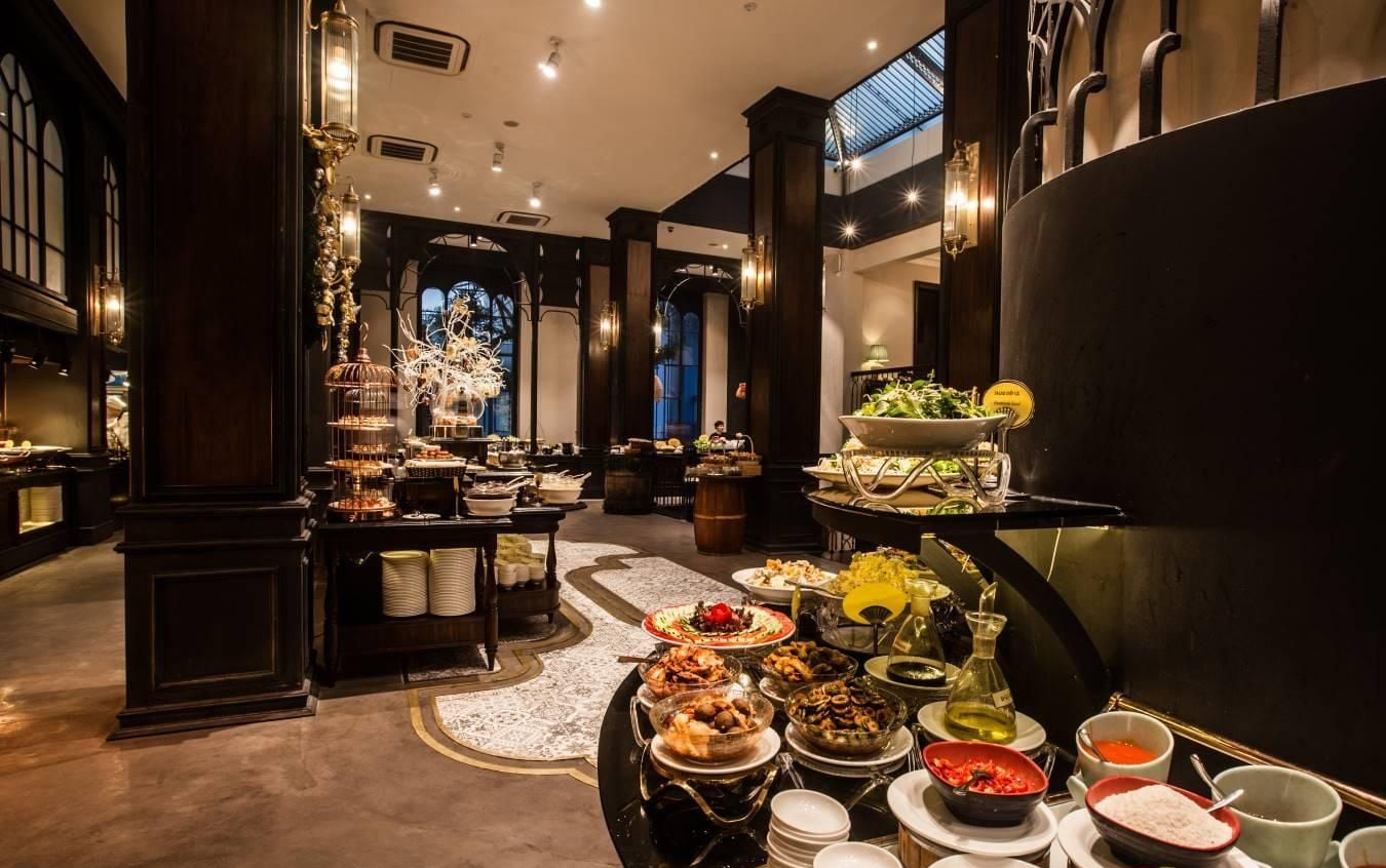 Ăn buffet nên chọn Maison Sen hay Sen Tây Hồ để xứng đáng với giá tiền?