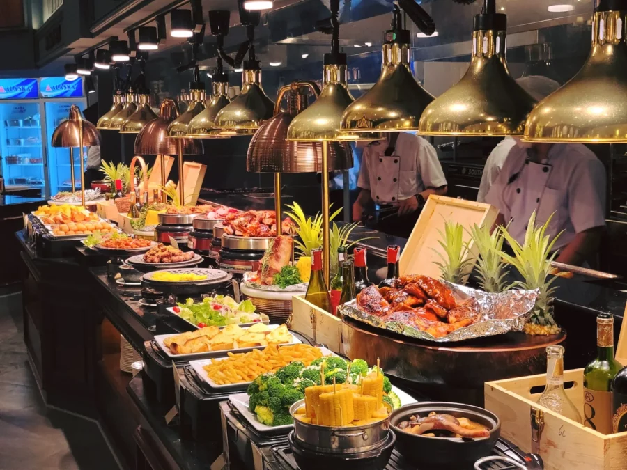 Ăn buffet nên chọn Maison Sen hay Sen Tây Hồ để xứng đáng với giá tiền?