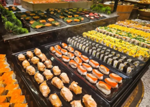 Review Maison Sen Buffet: Chi tiết bảng giá,menu 2026 & trải nghiệm ẩm thực