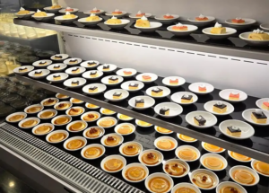 Review Maison Sen Buffet: Chi tiết bảng giá,menu 2026 & trải nghiệm ẩm thực