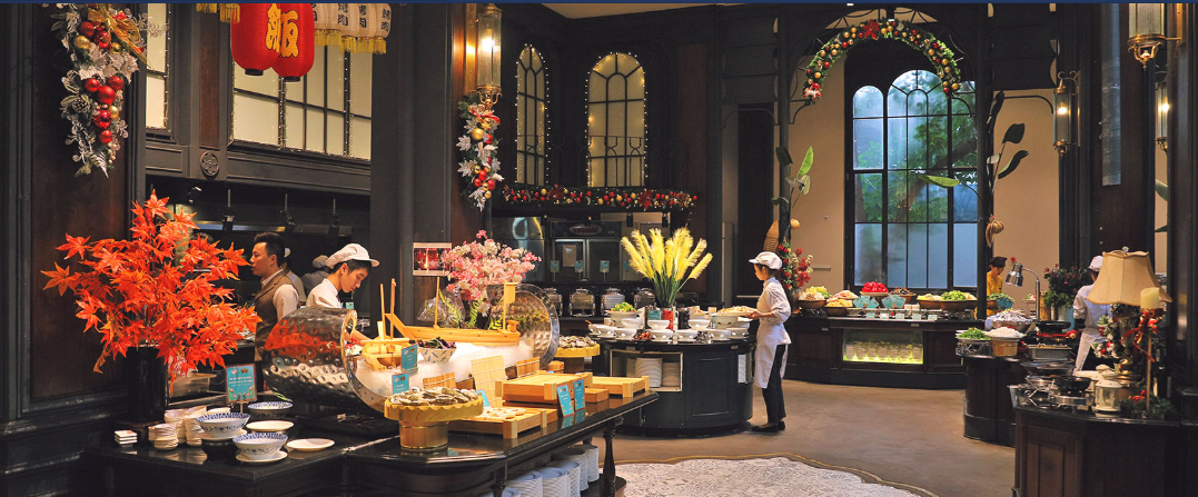 Ăn buffet nên chọn Maison Sen hay Sen Tây Hồ để xứng đáng với giá tiền?