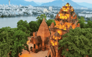 Khám phá các điểm tham quan tại Nha Trang đẹp & nổi tiếng nhất