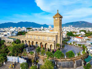 Khám phá các điểm tham quan tại Nha Trang đẹp & nổi tiếng nhất