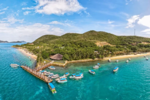 Khám phá các điểm tham quan tại Nha Trang đẹp & nổi tiếng nhất