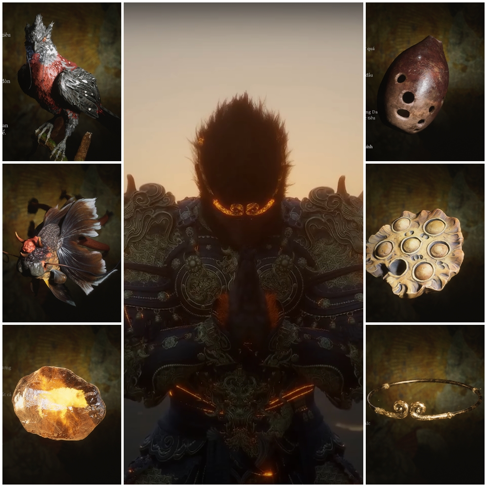 Giải mã toàn bộ cốt truyện Black Myth Wukong: Tóm tắt, ending và ý nghĩa đằng sau