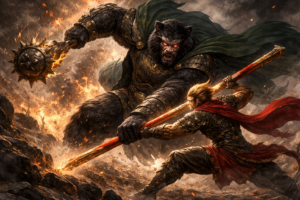 Giải mã toàn bộ cốt truyện Black Myth Wukong: Tóm tắt, ending và ý nghĩa đằng sau