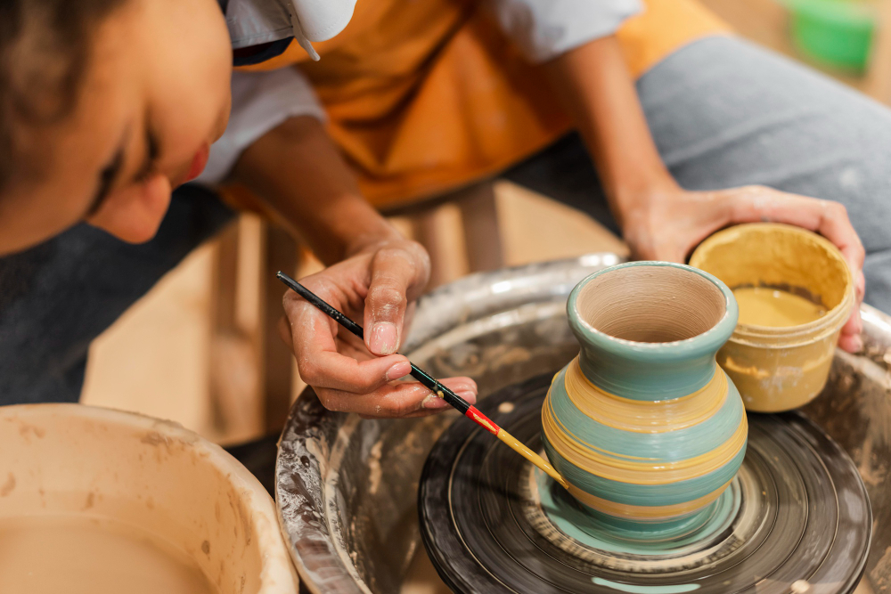 Top 10 workshop làm gốm ở HCM đáng trải nghiệm nhất