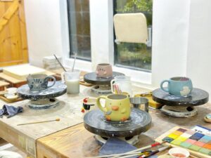 Meow Pottery Workshop