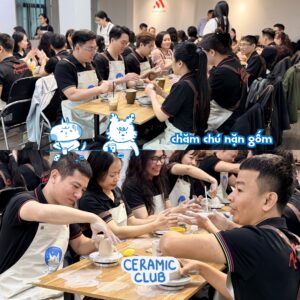 Ceramic Club