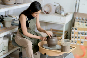Những lưu ý khi tham gia Workshop làm gốm