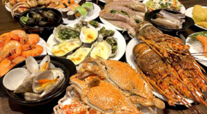 Review Adobi Buffet 2026: Menu, giá vé và chất lượng có đáng tiền?