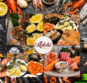Review Adobi Buffet 2026: Menu, giá vé và chất lượng có đáng tiền?