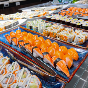 Review Adobi Buffet 2026: Menu, giá vé và chất lượng có đáng tiền?