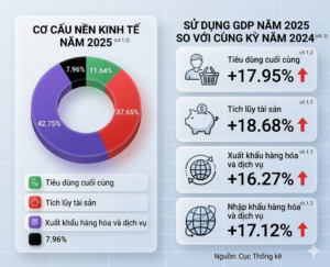 Việt Nam đứng thứ mấy thế giới về kinh tế năm 2026? Cập nhật bảng xếp hạng mới nhất