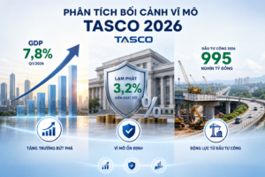 Phân tích bối cảnh vĩ mô của TASCO