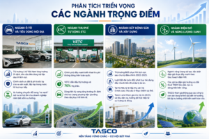 Phân tích triển vọng ngành TASCO