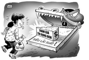 Tín dụng đen là gì? Rủi ro tín dụng đen và cẩm nang thoát bẫy an toàn (Cập nhật 2026)