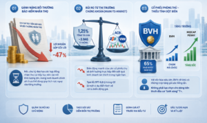 Phân tích cơ hội đầu tư cổ phiếu BVH 2026: Lợi nhuận bứt phá nhờ “bệ đỡ” tài chính giữa vòng xoáy cạnh tranh