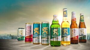 Tổng công ty Bia - Rượu - Nước giải khát Sài Gòn (SABECO)