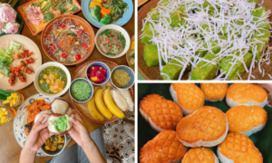 Review buffet chay Tâm Hoài An: Thực đơn, bảng giá 2026 và trải nghiệm thực tế