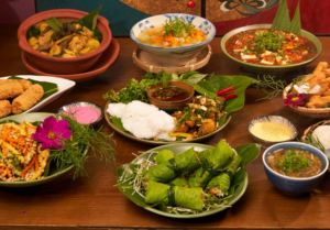Review buffet chay Tâm Hoài An: Thực đơn, bảng giá 2026 và trải nghiệm thực tế