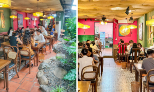 Review buffet chay Tâm Hoài An: Thực đơn, bảng giá 2026 và trải nghiệm thực tế