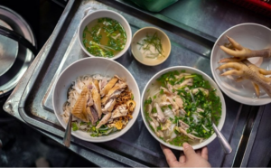 Foodtour: Top 15 món ngon phố cổ Hà Nội bạn nhất định phải thử 1 lần trong đời!!!