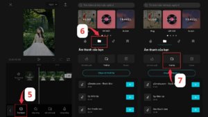 Cách làm video TikTok lên xu hướng bằng CapCut – Hướng dẫn chi tiết từ A-Z