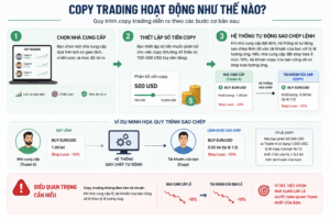 Copy trading là gì? Có nên tham gia và kinh nghiệm copy trade hiệu quả