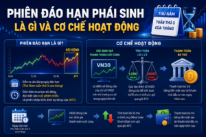 Phiên đáo hạn phái sinh là gì và cơ chế hoạt động