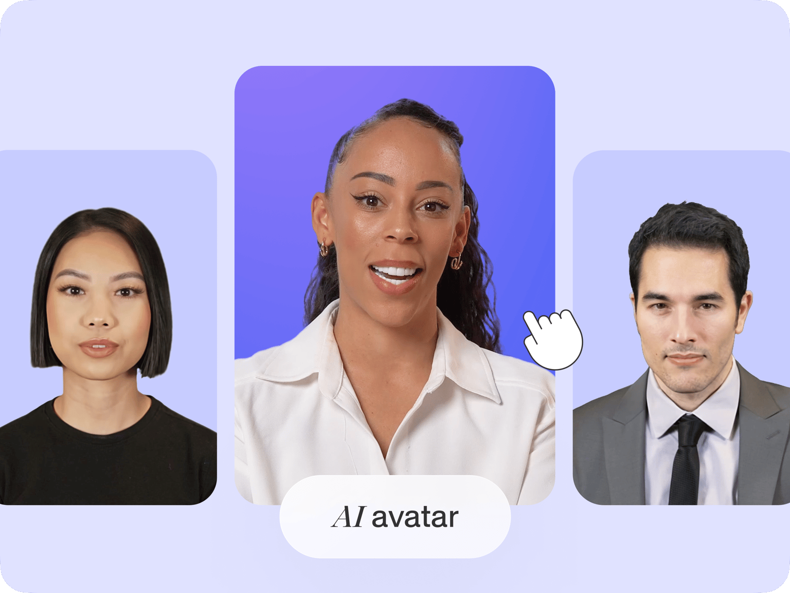 Hướng dẫn 5 bước tạo video người thật nói chuyện bằng AI chi tiết từ A – Z