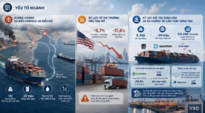 Phân tích cổ phiếu VSC (Viconship) 2026: Liệu có phải cơ hội đầu tư dài hạn?