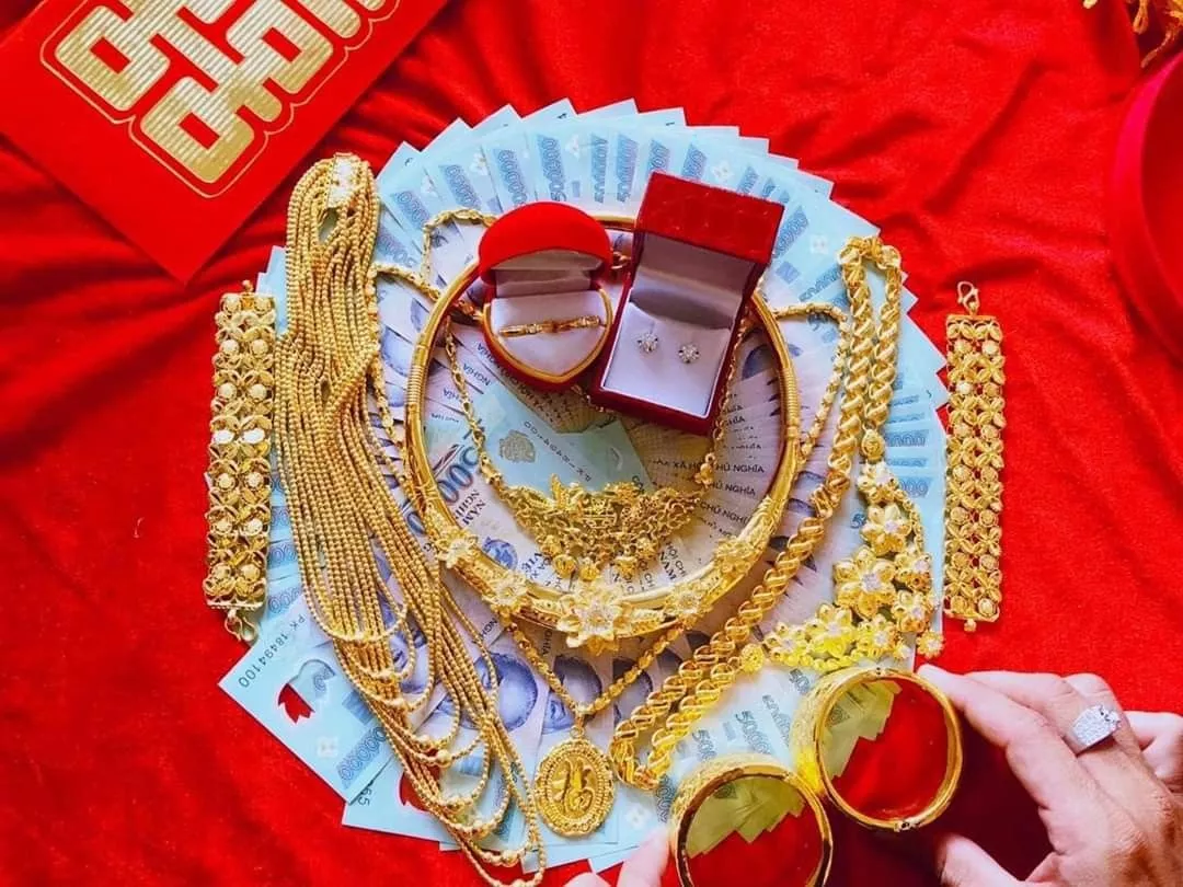Bộ vàng cưới gồm những gì? TOP 6 địa chỉ mua vàng cưới uy tín nhất
