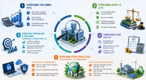 Due Diligence là gì? Quy trình, lưu ý & Ứng dụng trong thẩm định giá doanh nghiệp