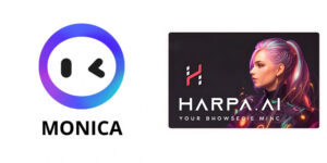 Monica AI - Harpa AI
