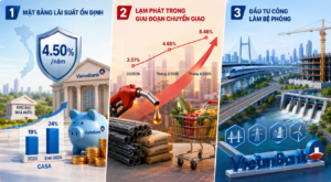 Phân tích cổ phiếu CTG (Vietinbank) 2026: Lợi nhuận bùng nổ 63,3%, có nên đầu tư?