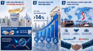 Phân tích cổ phiếu CTG (Vietinbank) 2026: Lợi nhuận bùng nổ 63,3%, có nên đầu tư?