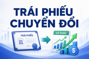 Trái phiếu chuyển đổi