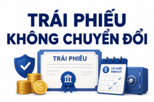 Trái phiếu không chuyển đổi