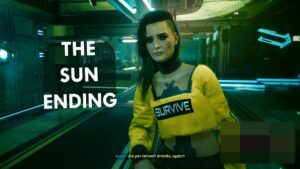 The Sun Ending (Lá bài Mặt Trời) - Huyền thoại vĩ đại nhất Afterlife